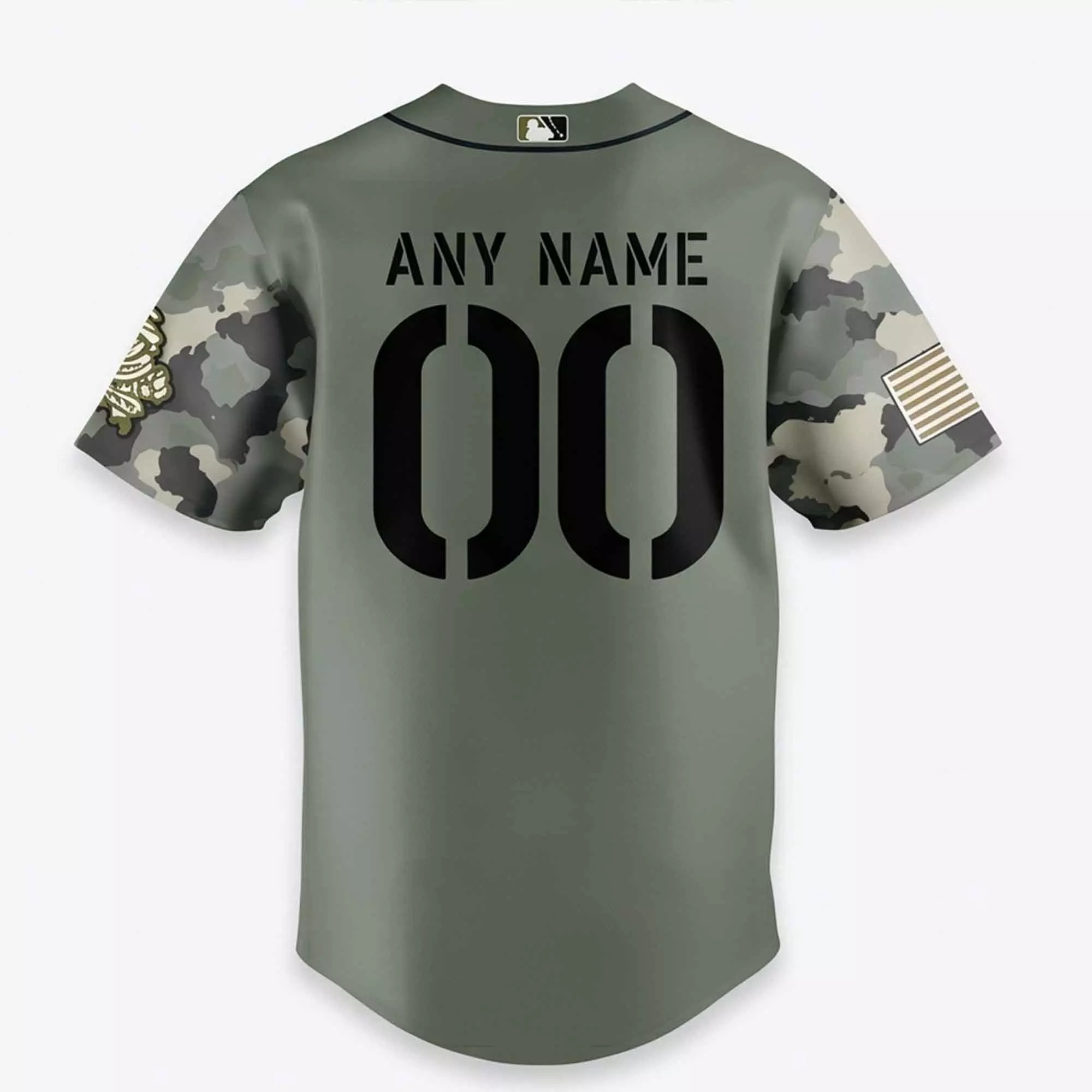 Trash Pandas Military Appreciation Night 2026 Jersey – Custom Camo Shirt Trash Pandas Military Appreciation Night 2026 Jersey – Custom Camo Shirt