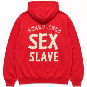 Unemployed Sex Slave Shirt
