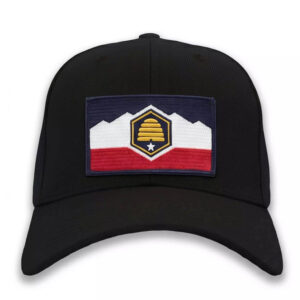 Utah National Security Hat - Stunning State Flag Cap 1 Utah National Security Hat - Stunning State Flag Cap