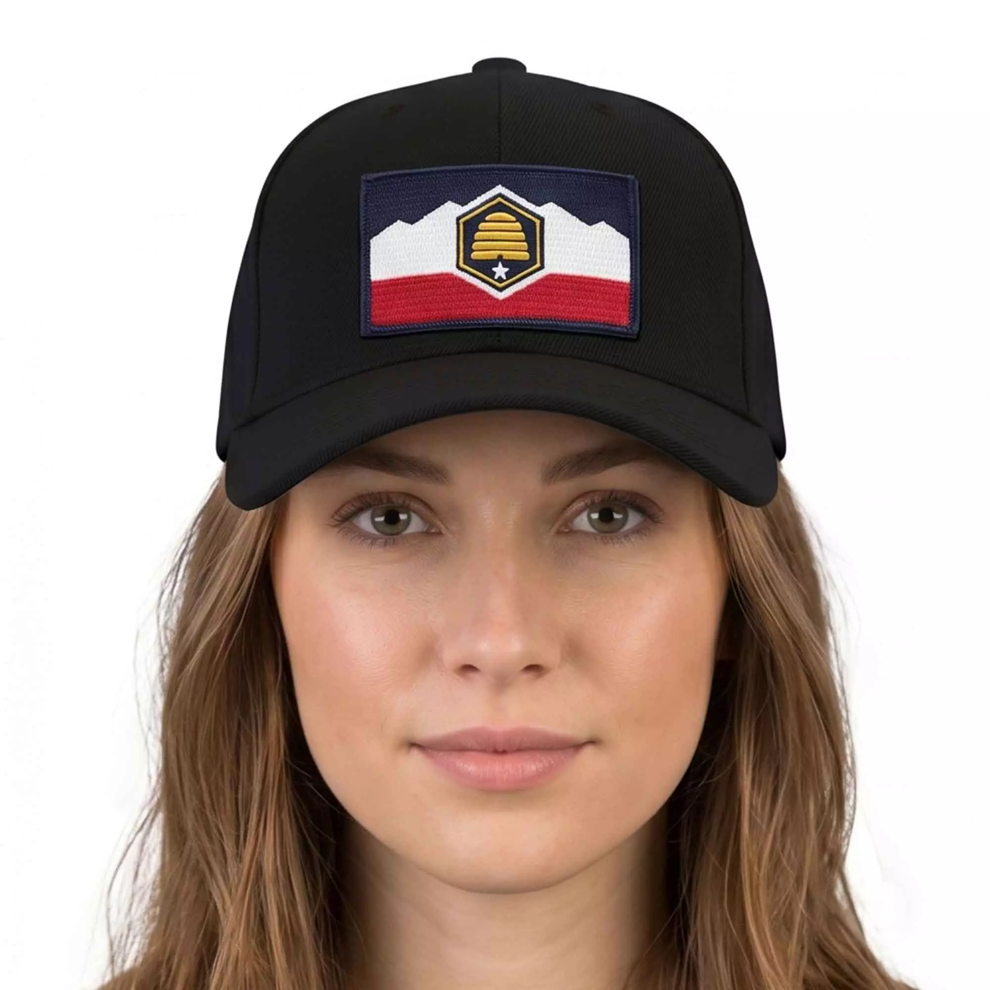 Utah National Security Hat – Stunning State Flag Cap Utah National Security Hat – Stunning State Flag Cap