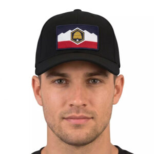 Utah National Security Hat – Stunning State Flag Cap Utah National Security Hat – Stunning State Flag Cap