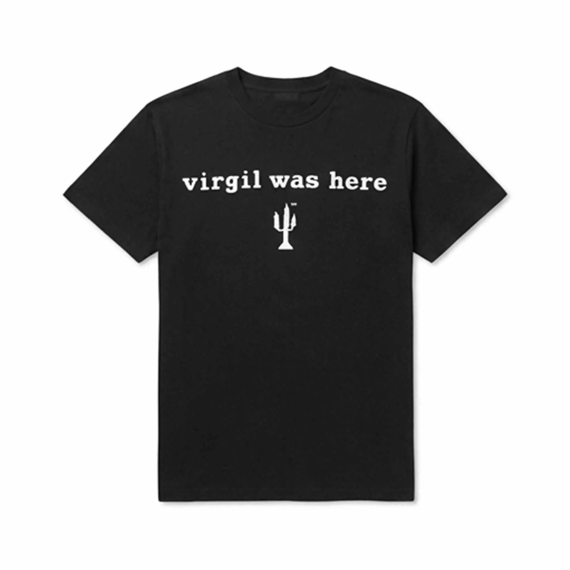 Virgil Was Here Shirt Virgil Was Here Shirt