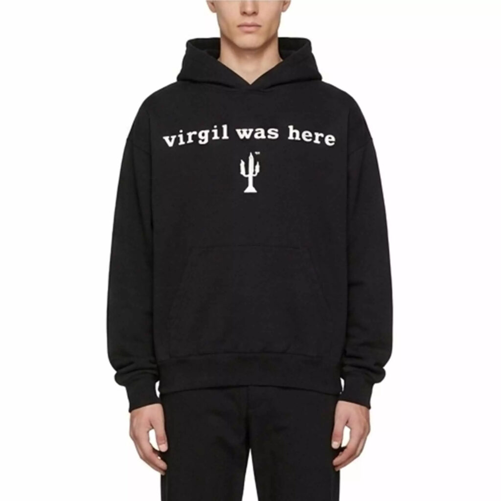 Virgil Was Here Shirt Virgil Was Here Shirt
