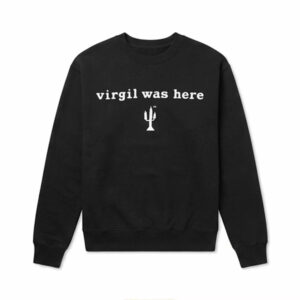 Virgil Was Here Shirt 2 Virgil Was Here Shirt