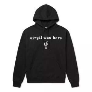 Virgil Was Here Shirt 3 Virgil Was Here Shirt