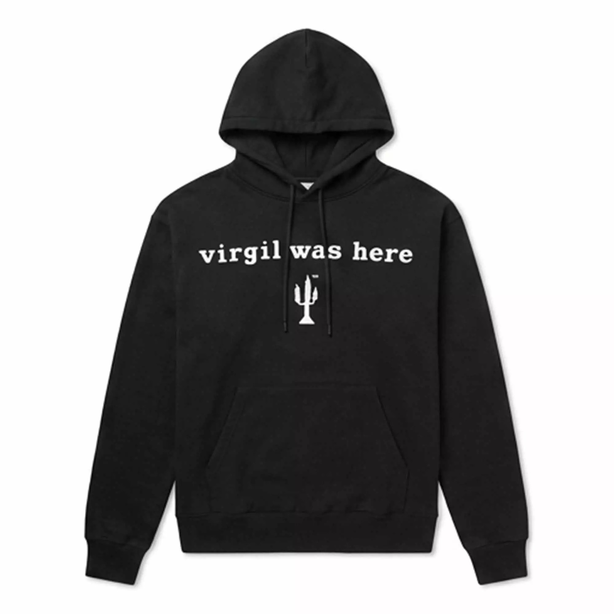 Virgil Was Here Shirt Virgil Was Here Shirt