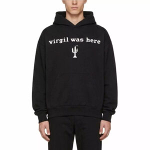 Virgil Was Here Shirt