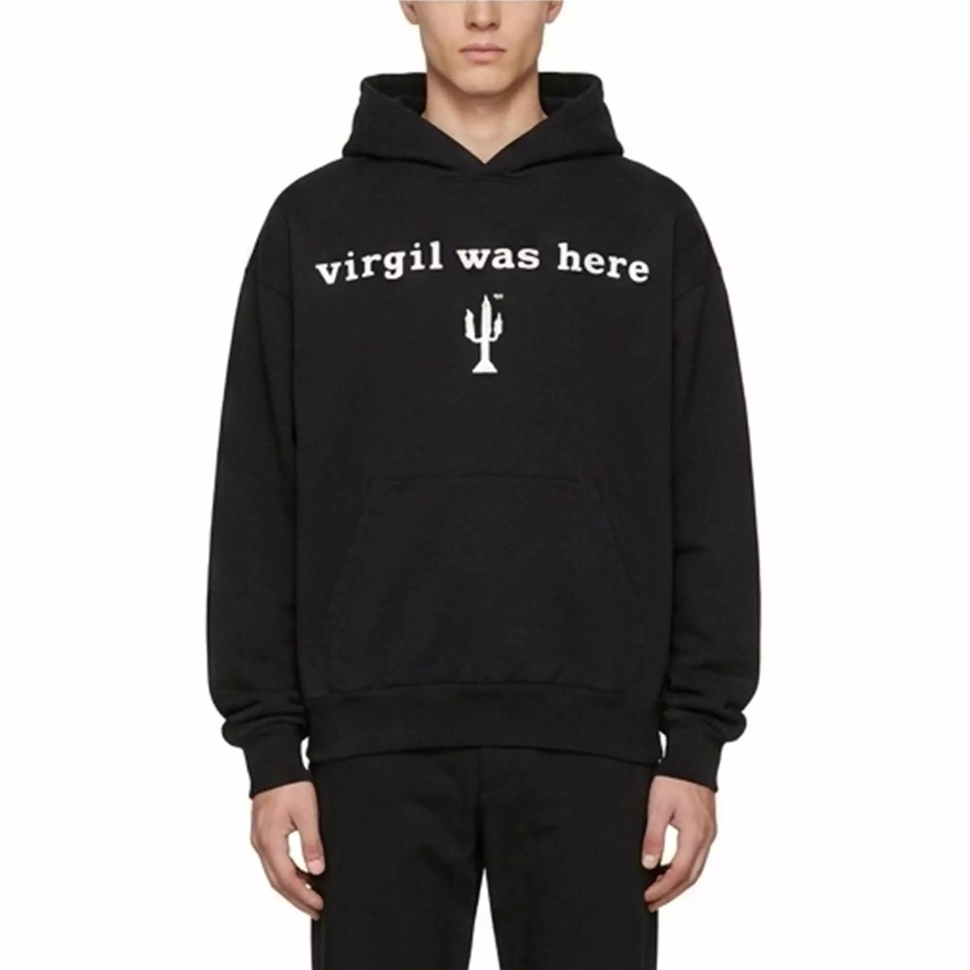 Virgil Was Here Shirt Virgil Was Here Shirt