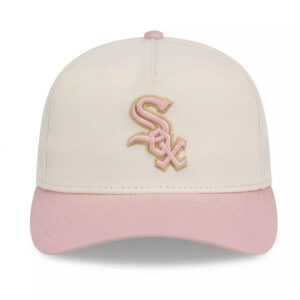 White Sox Petal Dust Women's 2026 Hat 1 White Sox Petal Dust Women's 2026 Hat