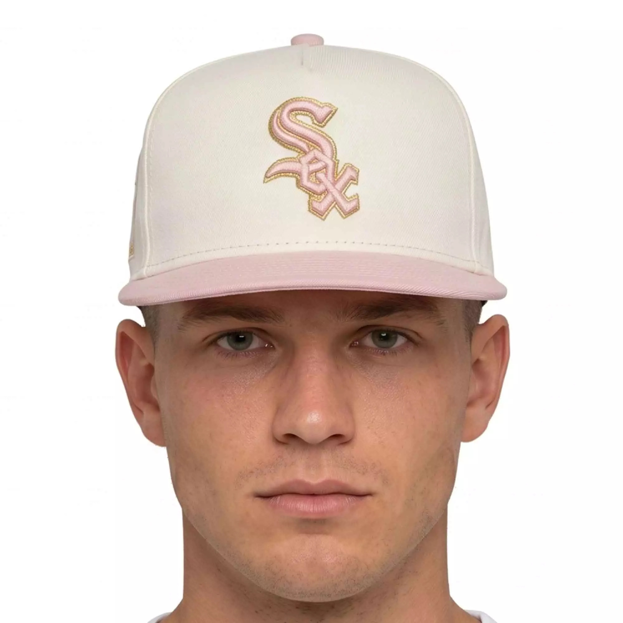 White Sox Petal Dust Women’s 2026 Hat White Sox Petal Dust Women’s 2026 Hat