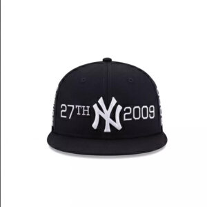 Yankees 2026 Spike Lee World Series Hat - Stunning Heritage Cap