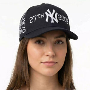 Yankees 2026 Spike Lee World Series Hat - Stunning Heritage Cap