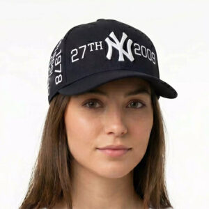 Yankees 2026 Spike Lee World Series Hat - Stunning Heritage Cap