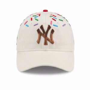 Yankees Ice Cream Sprinkles 2026 Hat