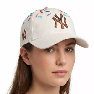Yankees Ice Cream Sprinkles 2026 Hat