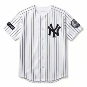 Yankees John Sterling Jersey 1 Yankees John Sterling Jersey