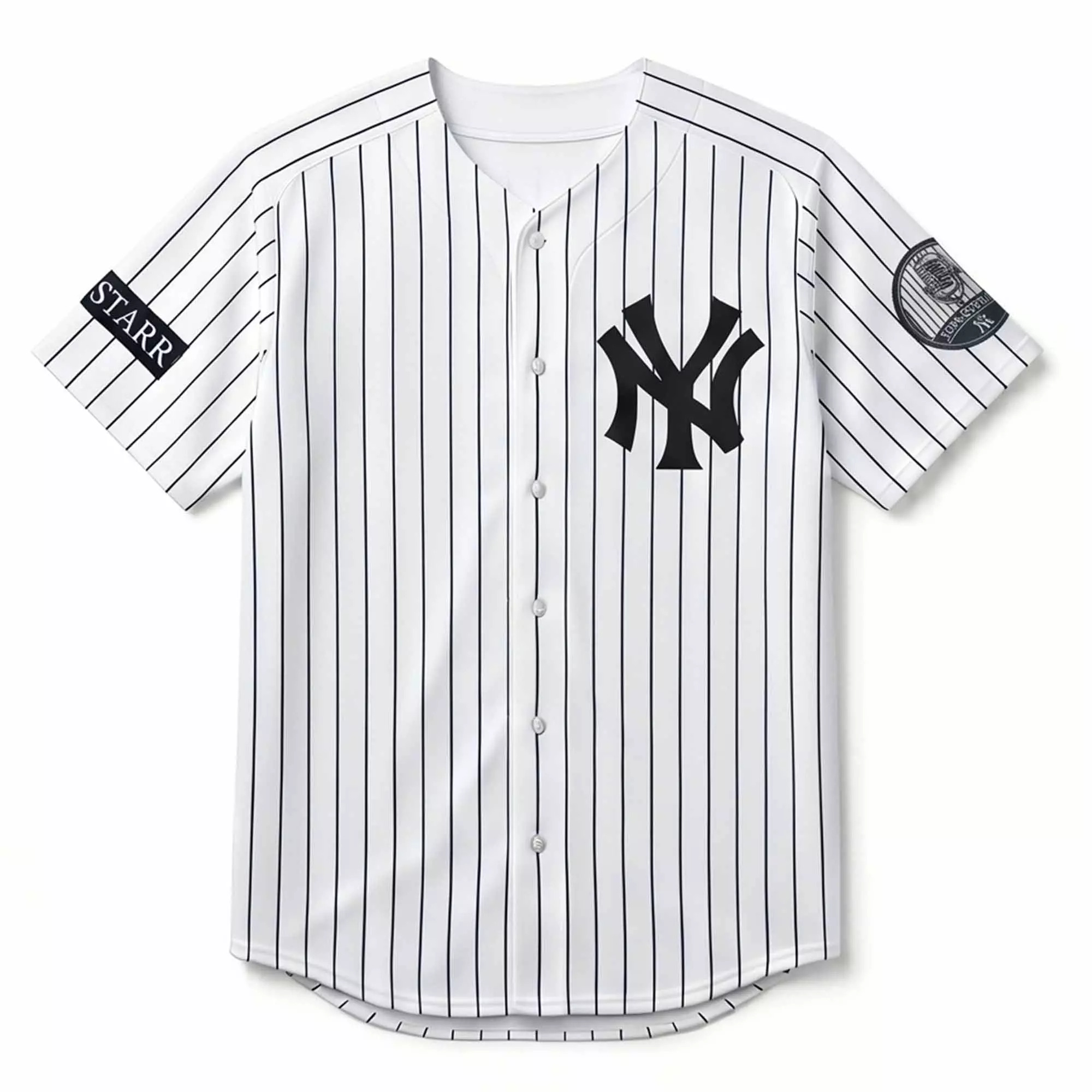 Yankees John Sterling Jersey Yankees John Sterling Jersey