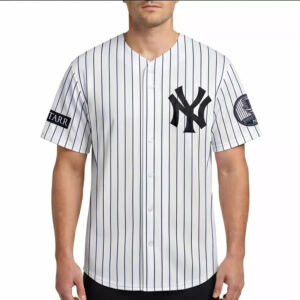 Yankees John Sterling Jersey 2 Yankees John Sterling Jersey