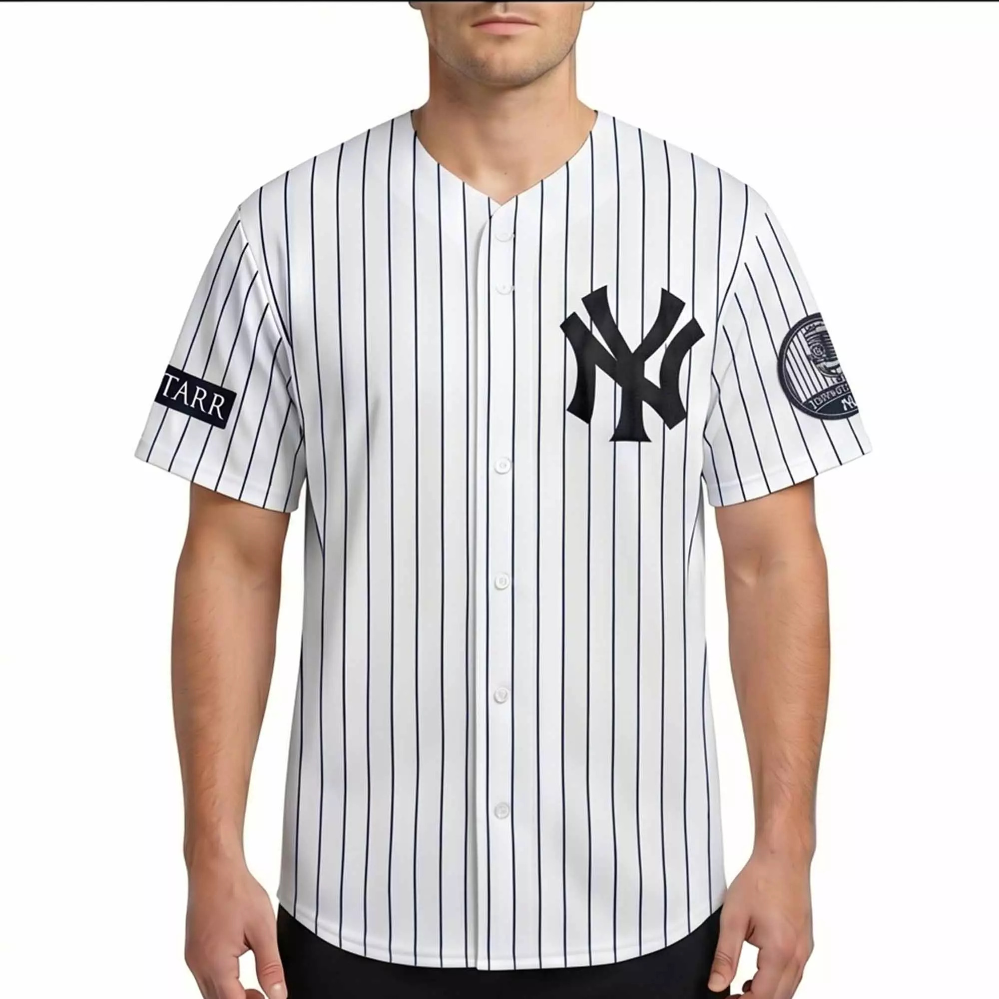Yankees John Sterling Jersey Yankees John Sterling Jersey