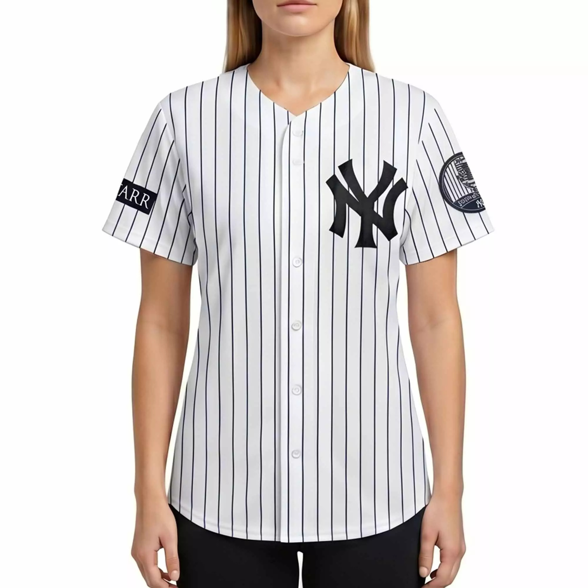 Yankees John Sterling Jersey Yankees John Sterling Jersey