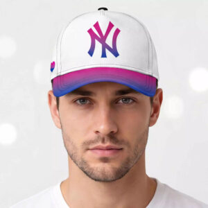 Yankees Pride Day Bisexual 2026 Hat Yankees Pride Day Bisexual 2026 Hat