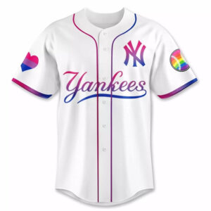 Yankees Pride Day Bisexual 2026 Jersey 1 Yankees Pride Day Bisexual 2026 Jersey