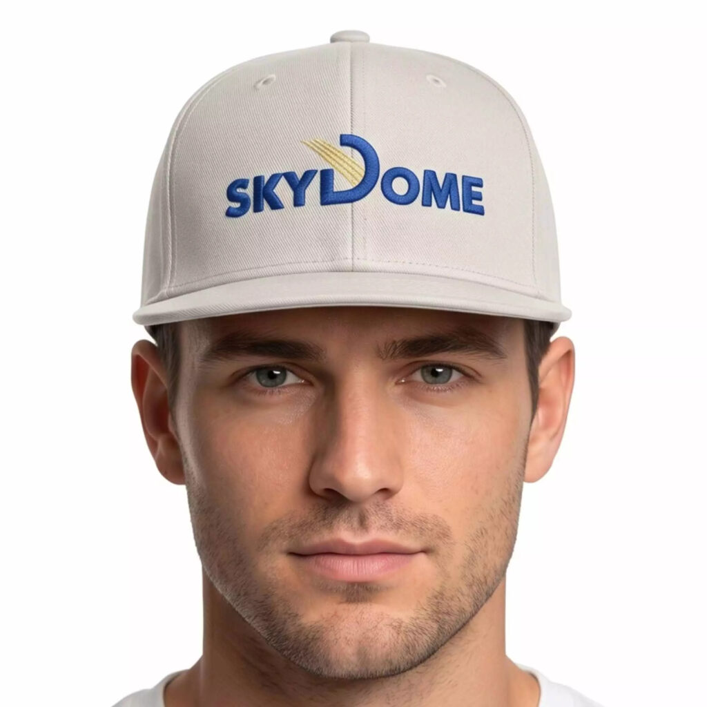 2026 Blue Jays Skydome Hat 2026 Blue Jays Skydome Hat