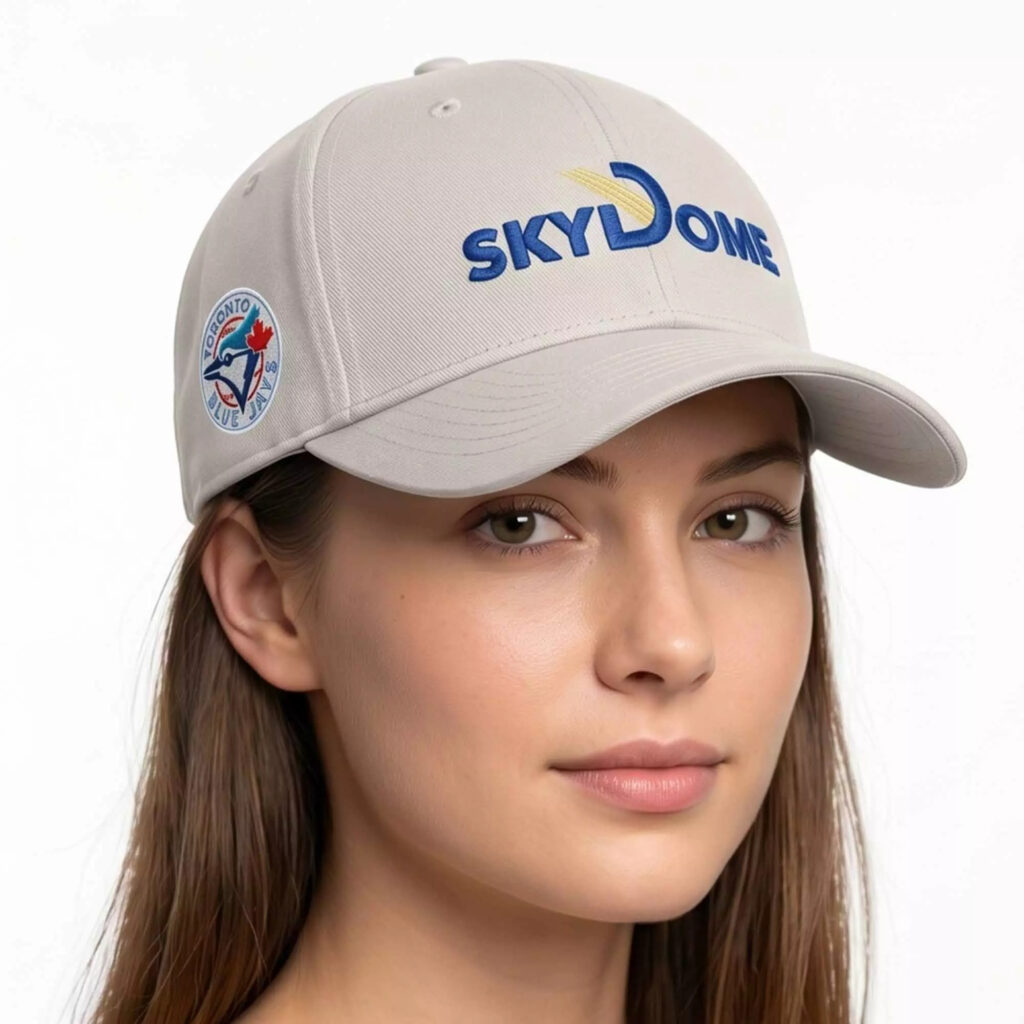 2026 Blue Jays Skydome Hat 2026 Blue Jays Skydome Hat