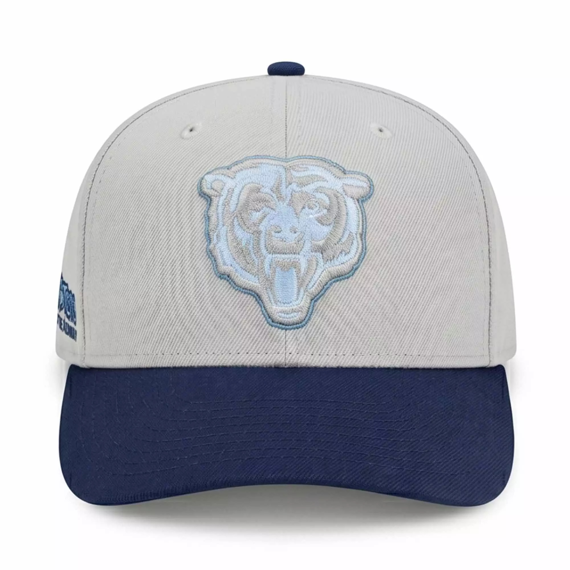 2026 Chicago Bears Monsters Of The Midway Iceman Bears Hat 2026 Chicago Bears Monsters Of The Midway Iceman Bears Hat