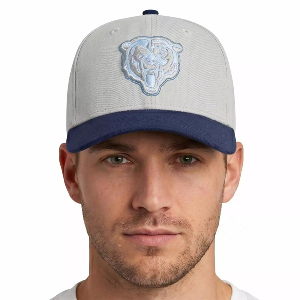 2026 Chicago Bears Monsters Of The Midway Iceman Bears Hat 2026 Chicago Bears Monsters Of The Midway Iceman Bears Hat