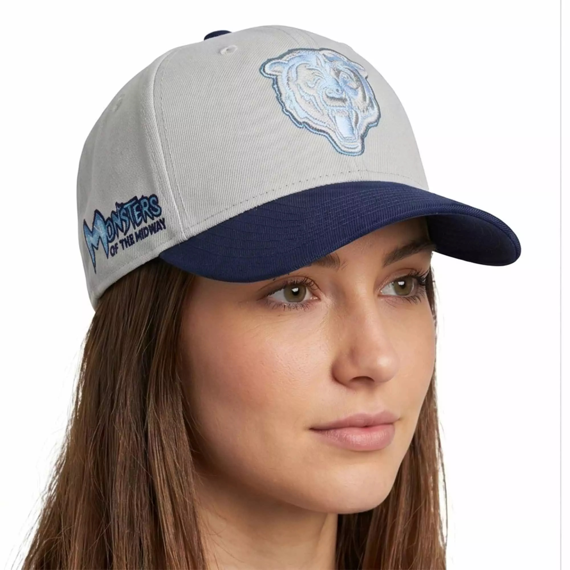 2026 Chicago Bears Monsters Of The Midway Iceman Bears Hat 2026 Chicago Bears Monsters Of The Midway Iceman Bears Hat