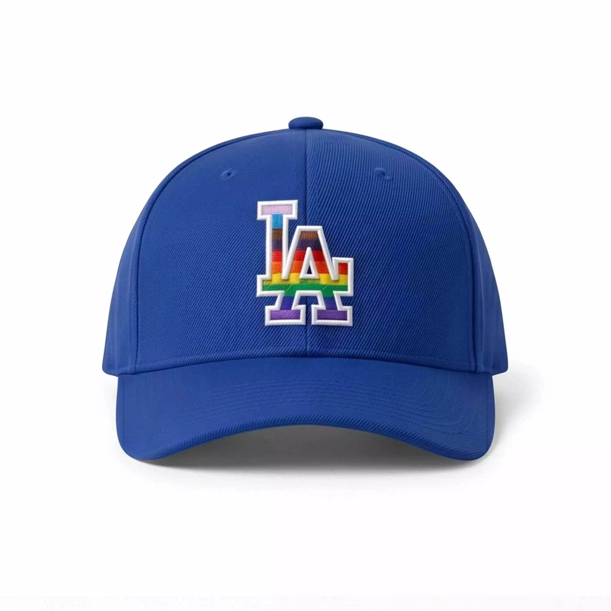 2026 Dodgers Blake Treinen Pride Hat 2026 Dodgers Blake Treinen Pride Hat