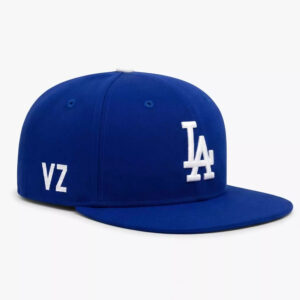 2026 Dodgers Venezuela VZ Baseball Hat