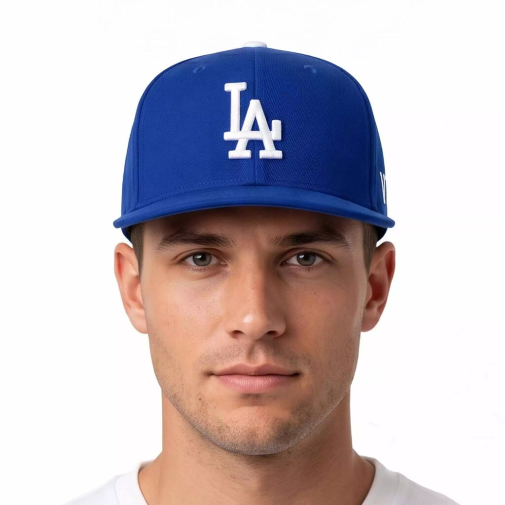 2026 Dodgers Venezuela VZ Baseball Hat