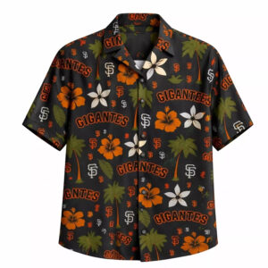 2026 Giants Gigantes Aloha Shirt Giveaway