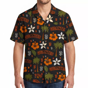 2026 Giants Gigantes Aloha Shirt Giveaway