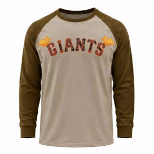2026 Giants Native American Heritage Baseball Shirt Giveaway