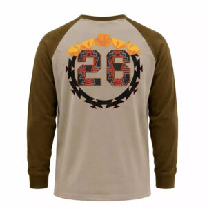 2026 Giants Native American Heritage Baseball Shirt Giveaway