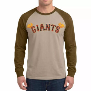 2026 Giants Native American Heritage Baseball Shirt Giveaway