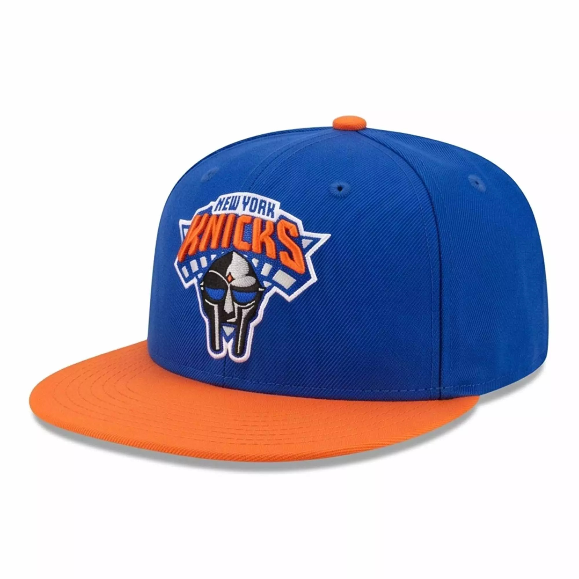 2026 Jadakiss x Knicks MF DOOM Hat 2026 Jadakiss x Knicks MF DOOM Hat