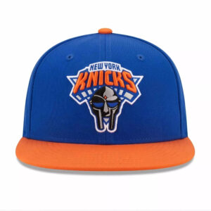 2026 Jadakiss x Knicks MF DOOM Hat 2 2026 Jadakiss x Knicks MF DOOM Hat