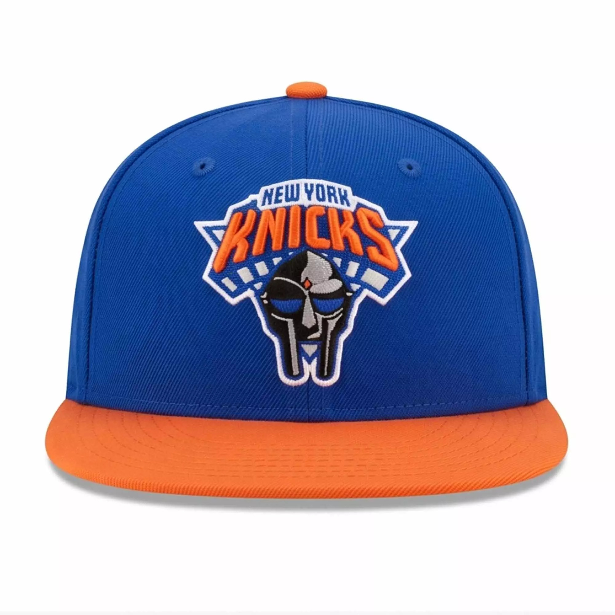 2026 Jadakiss x Knicks MF DOOM Hat 2026 Jadakiss x Knicks MF DOOM Hat