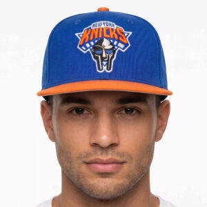 2026 Jadakiss x Knicks MF DOOM Hat 2026 Jadakiss x Knicks MF DOOM Hat