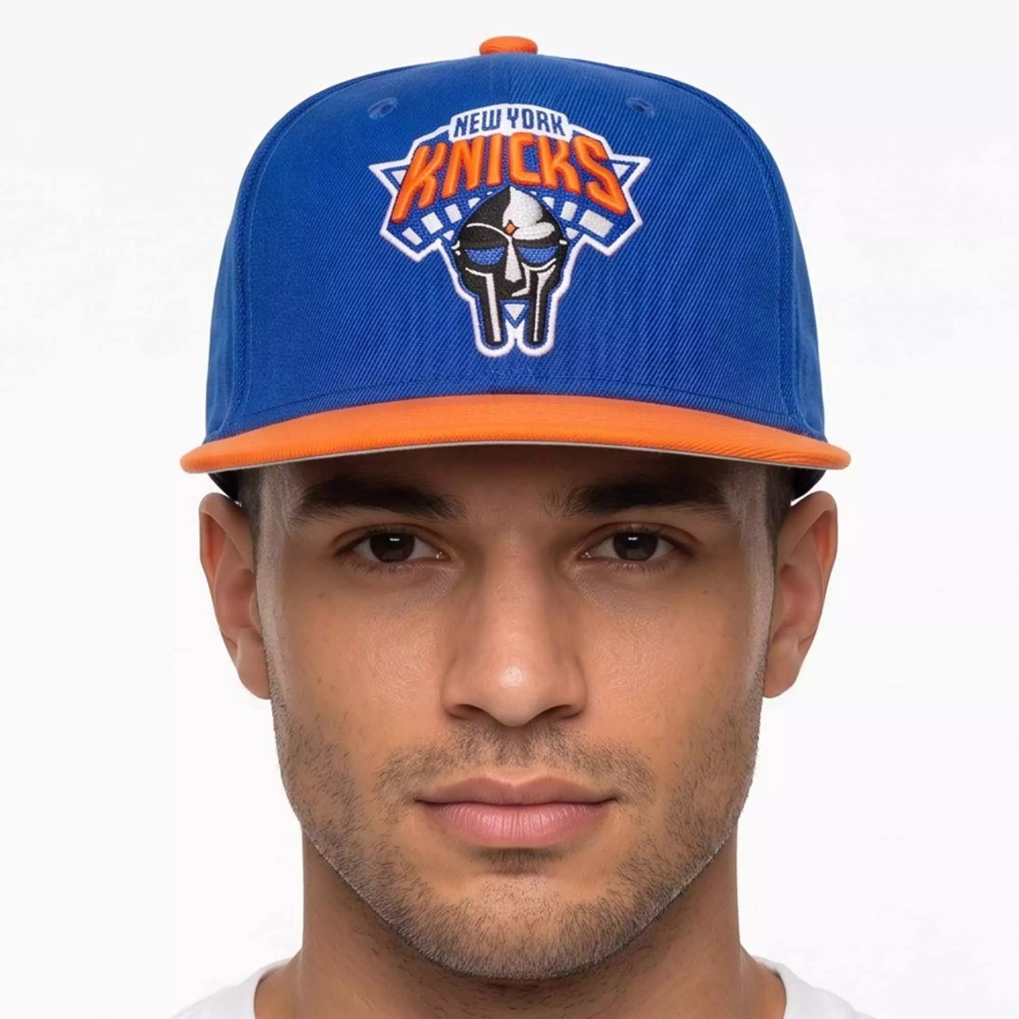 2026 Jadakiss x Knicks MF DOOM Hat 2026 Jadakiss x Knicks MF DOOM Hat