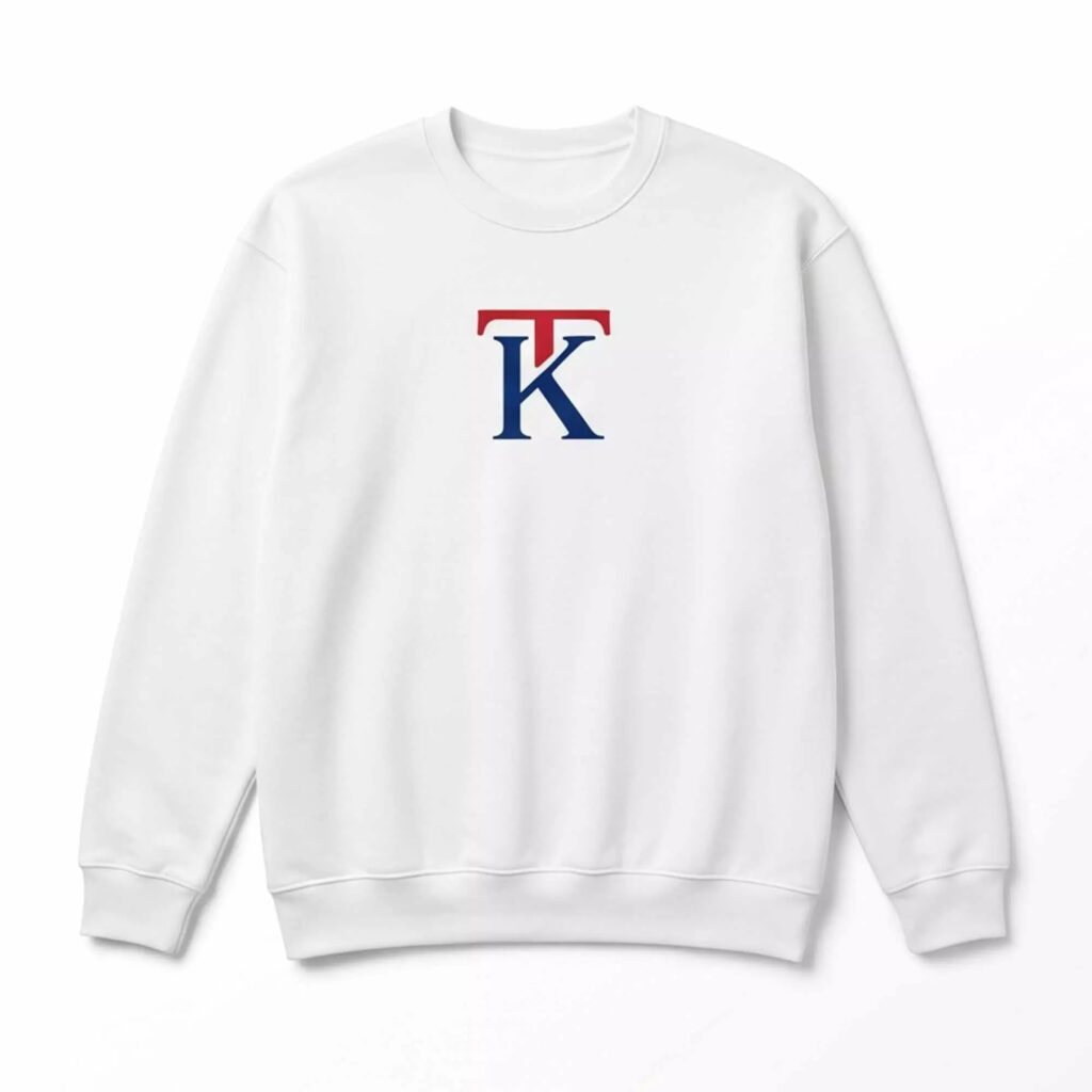 2026 Kai Trump Sweatshirt 2026 Kai Trump Sweatshirt