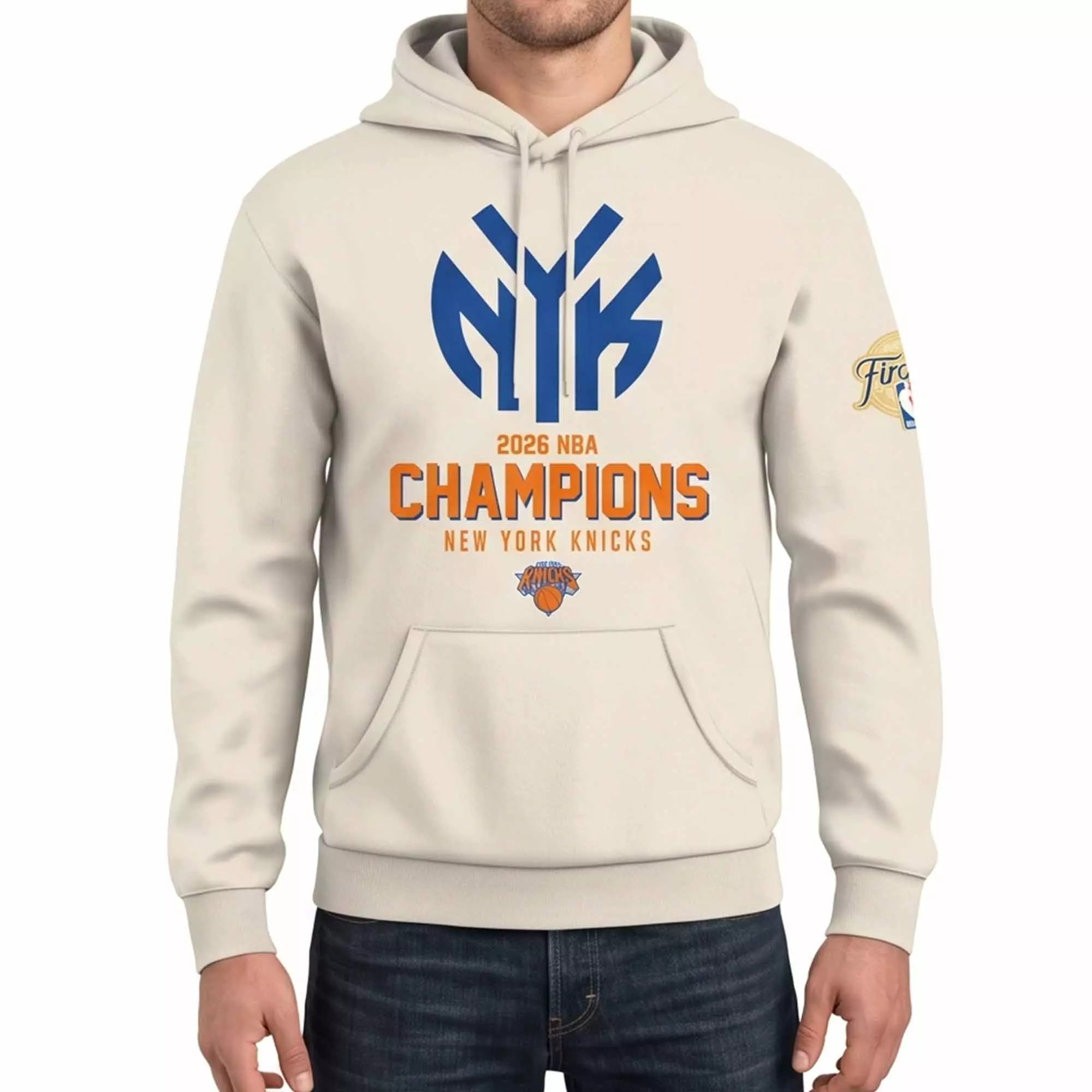 2026 Knicks 3x Champions Back On Top Hoodie 2026 Knicks 3x Champions Back On Top Hoodie