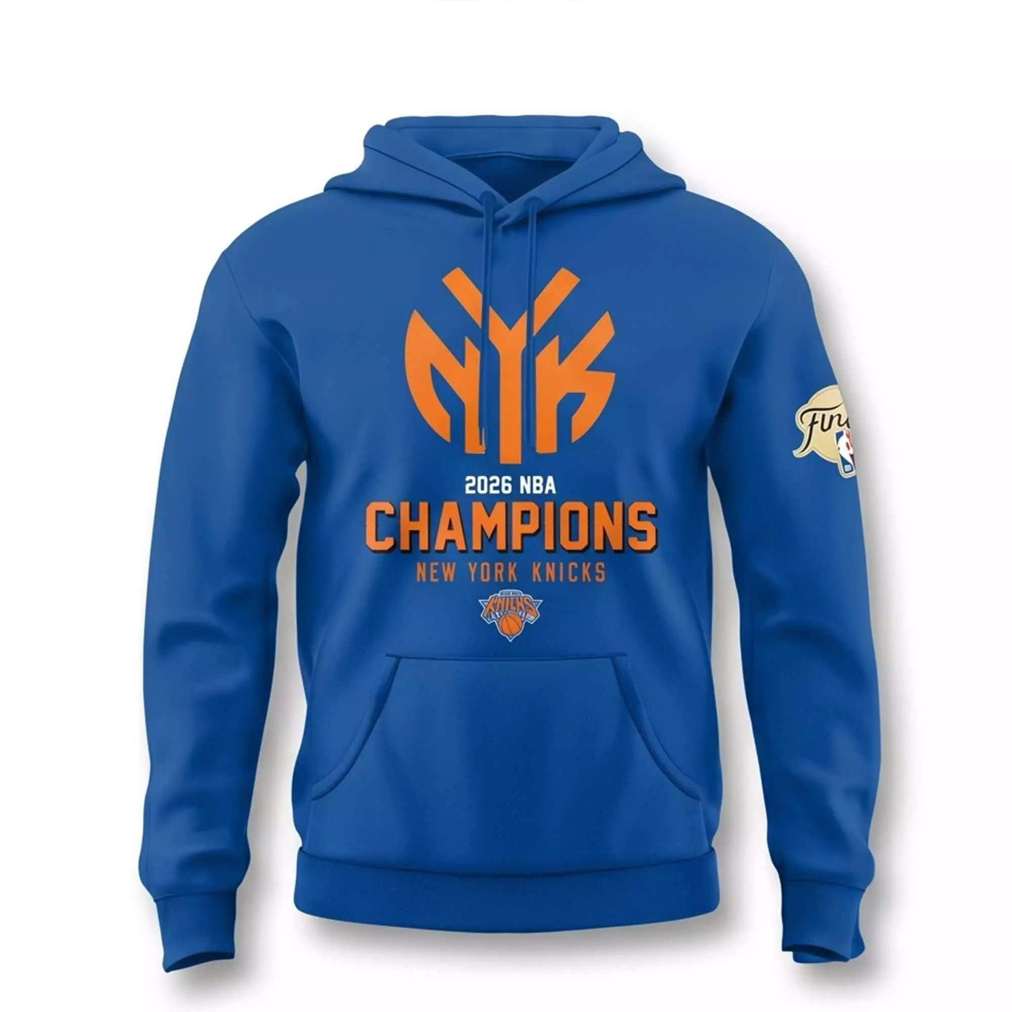 2026 Knicks 3x Champions Back On Top Hoodie 2026 Knicks 3x Champions Back On Top Hoodie