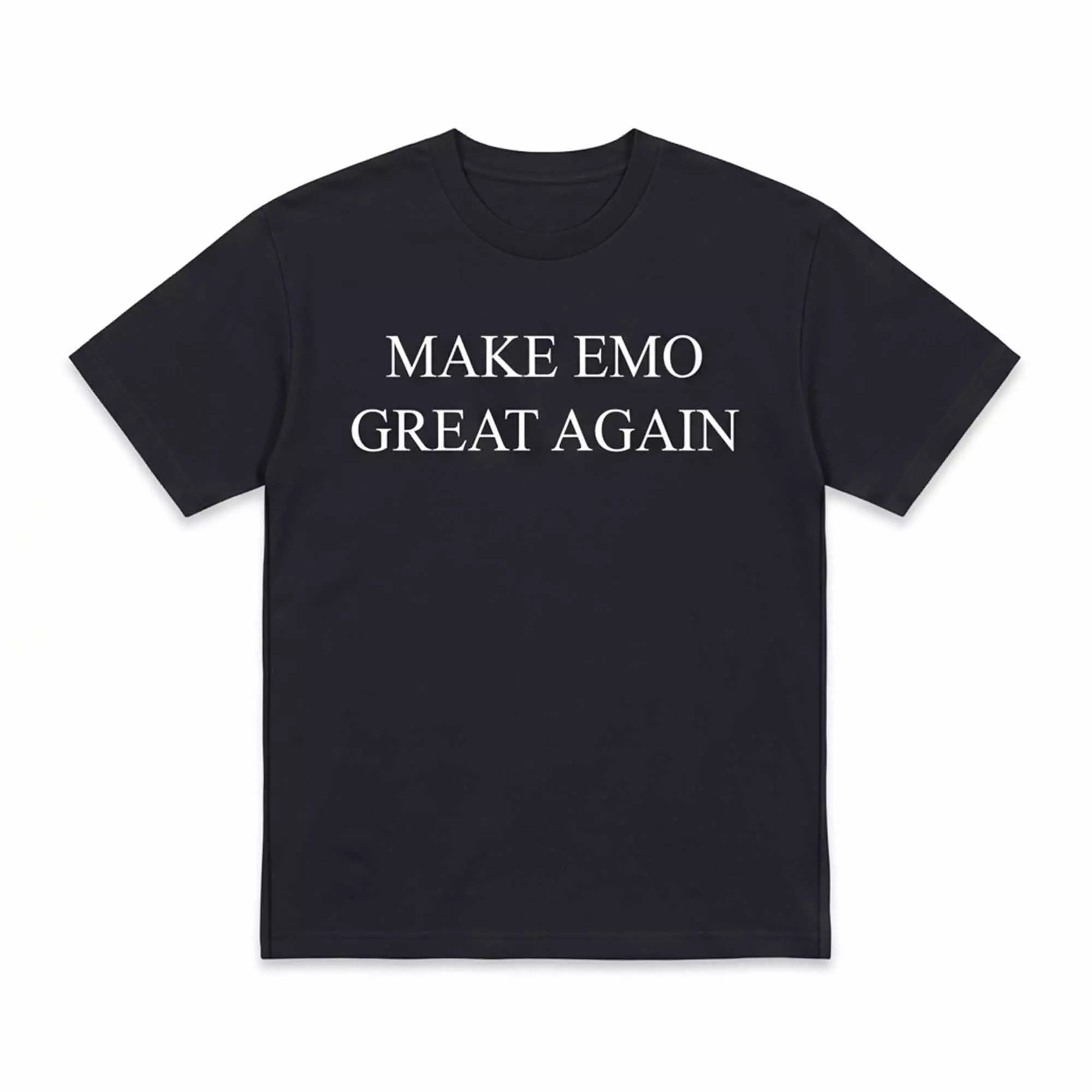 2026 Make Emo Great Again Shirt 2026 Make Emo Great Again Shirt