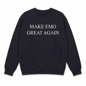 2026 Make Emo Great Again Shirt 2 2026 Make Emo Great Again Shirt