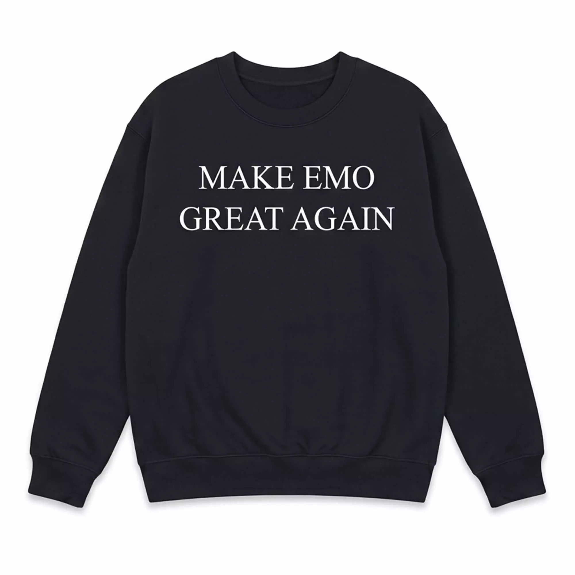 2026 Make Emo Great Again Shirt 2026 Make Emo Great Again Shirt